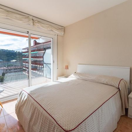 Apartamento Pau Picasso Con Terraza Tossa De Mar Eksteriør bilde