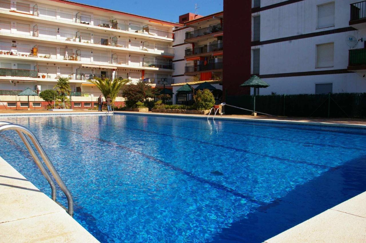 Apartamento Pau Picasso Con Terraza Tossa De Mar Eksteriør bilde