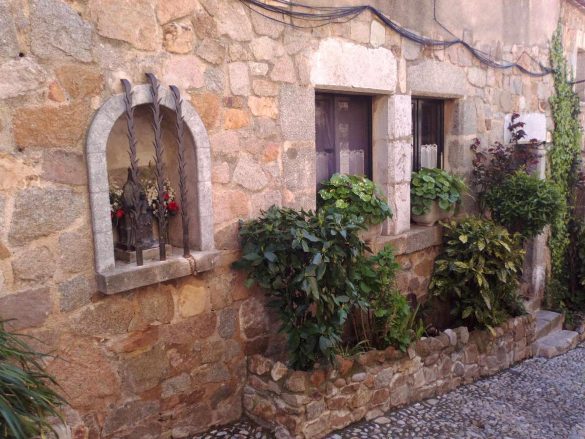 Apartamento Pau Picasso Con Terraza Tossa De Mar Eksteriør bilde