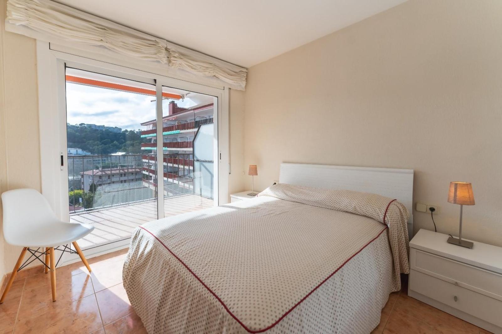Apartamento Pau Picasso Con Terraza Tossa De Mar Eksteriør bilde