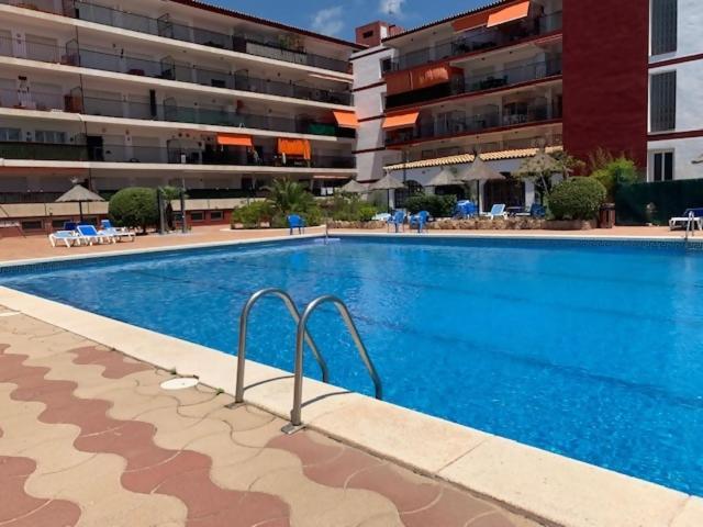 Apartamento Pau Picasso Con Terraza Tossa De Mar Eksteriør bilde