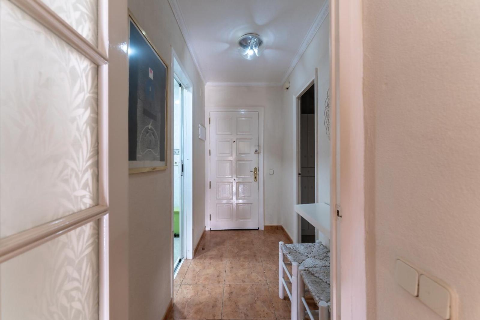Apartamento Pau Picasso Con Terraza Tossa De Mar Eksteriør bilde