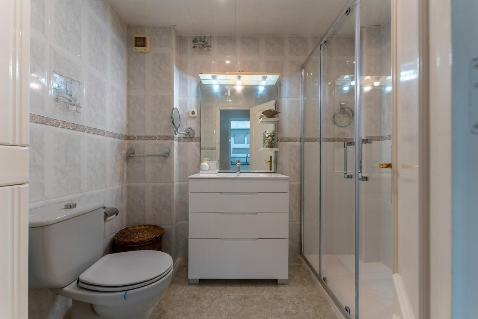 Apartamento Pau Picasso Con Terraza Tossa De Mar Eksteriør bilde