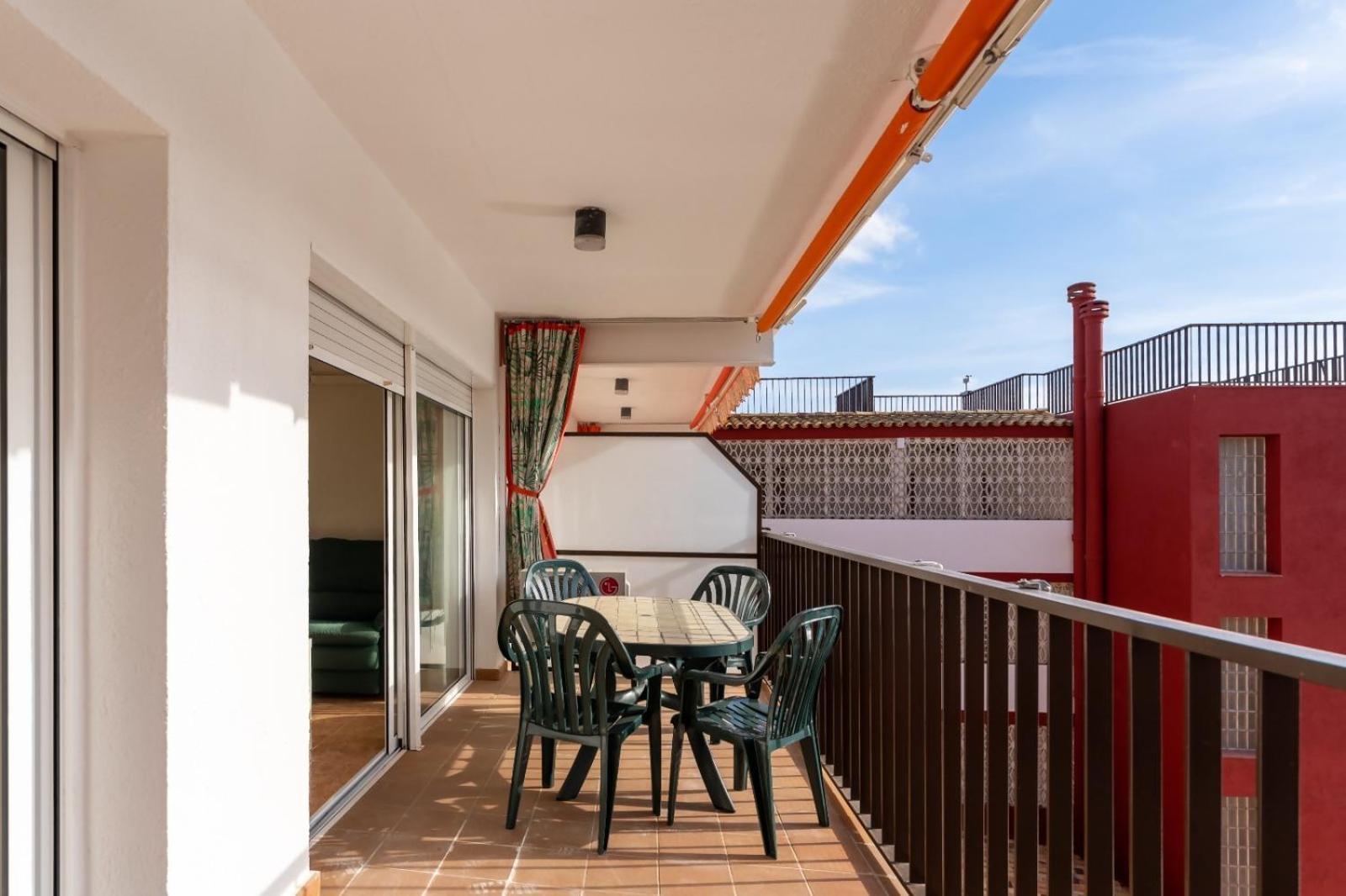 Apartamento Pau Picasso Con Terraza Tossa De Mar Eksteriør bilde