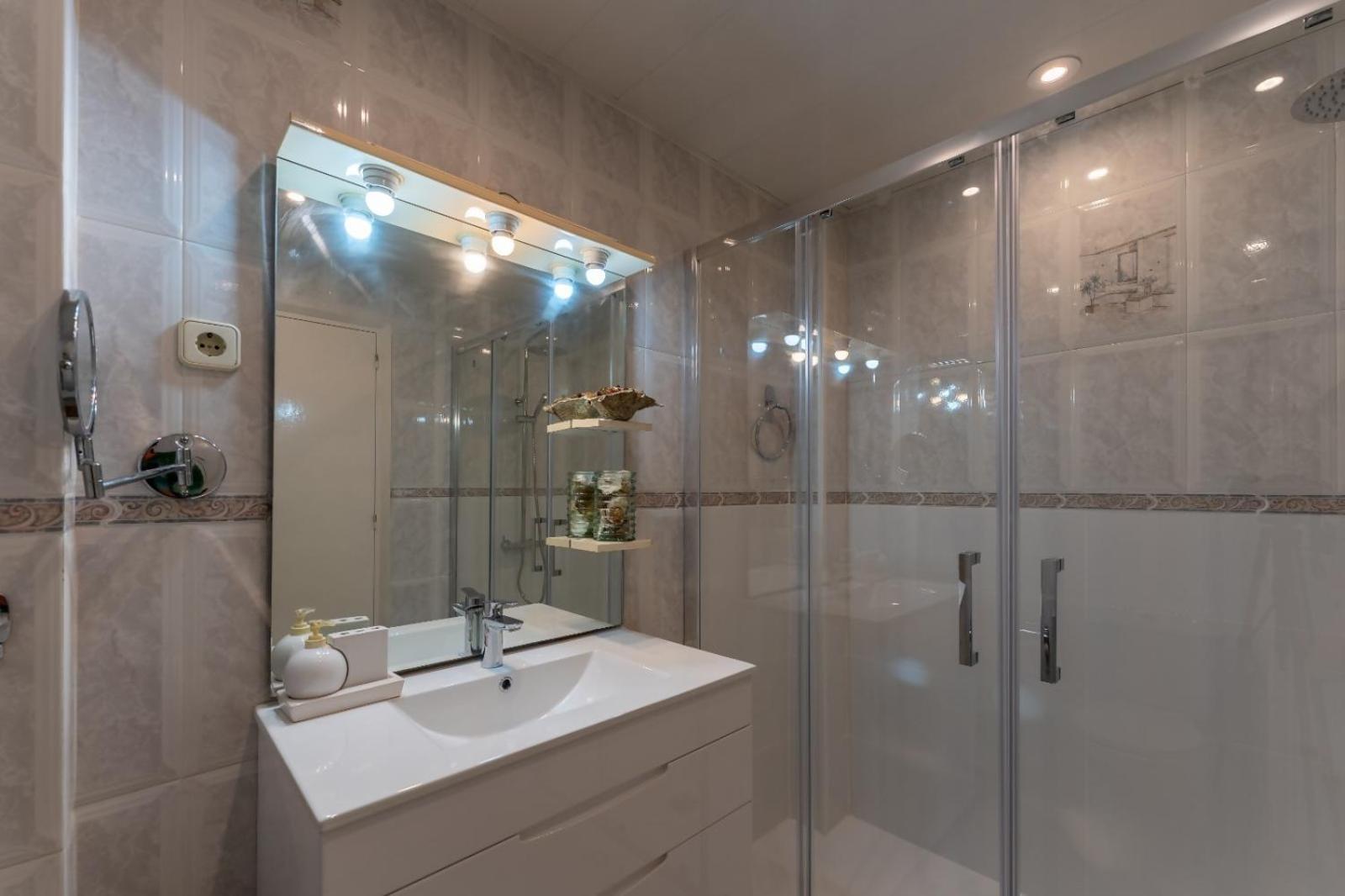 Apartamento Pau Picasso Con Terraza Tossa De Mar Eksteriør bilde