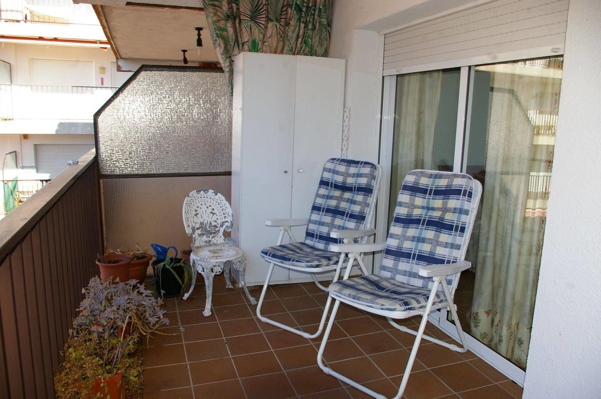 Apartamento Pau Picasso Con Terraza Tossa De Mar Eksteriør bilde